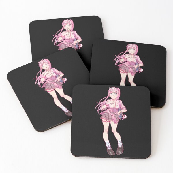 Item preview, Zero Two Darling in the Franxx designed and sold by Timbo-Johnson.