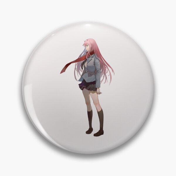 Item preview, Zero Two Darling in the Franxx designed and sold by Timbo-Johnson.