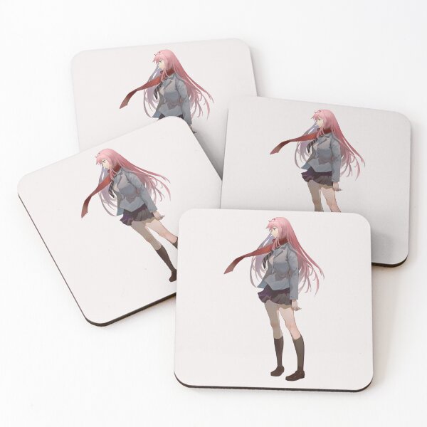 Item preview, Zero Two Darling in the Franxx designed and sold by Timbo-Johnson.
