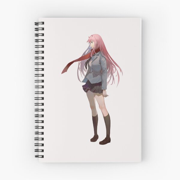 Artikelvorschau, Zero Two Darling im Franxx entworfen und verkauft von Timbo-Johnson.