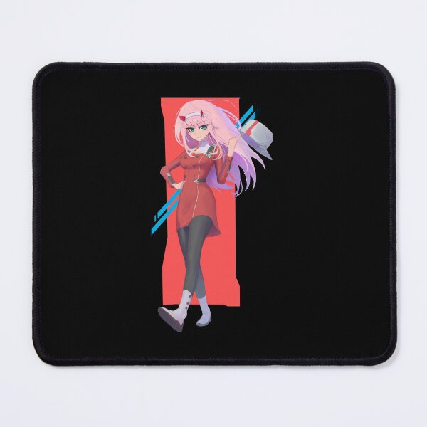 Item preview, Zero Two Darling in the Franxx designed and sold by Timbo-Johnson.