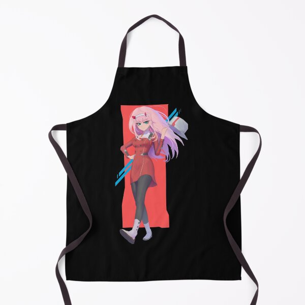 Item preview, Zero Two Darling in the Franxx designed and sold by Timbo-Johnson.