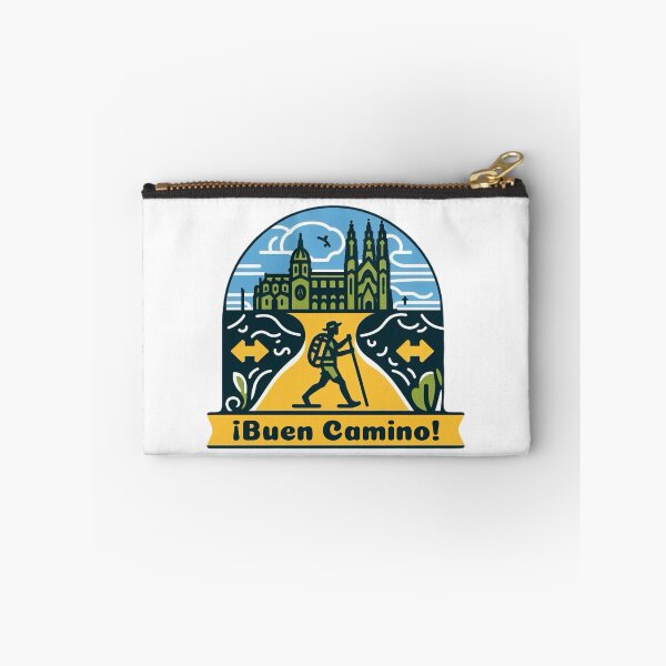 Item preview, Buen Camino - Camino de Santiago - Shirt, Mug, Sticker, etc designed and sold by cloudhiker.