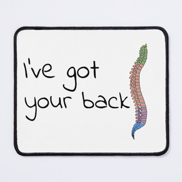 Item preview, I've got your back! designed and sold by josjottings.