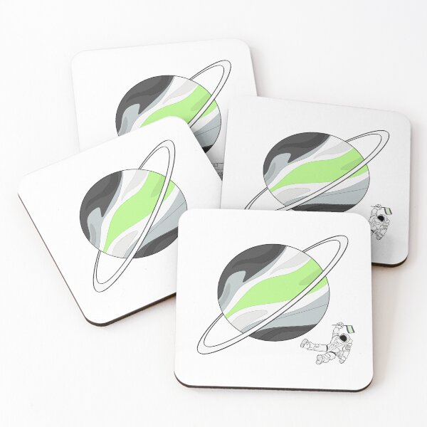Item preview, Astro Agender designed and sold by naethjen.