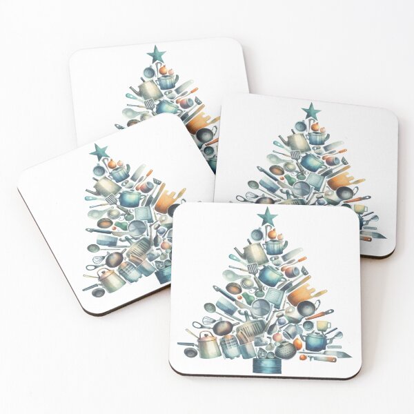 Item preview, kitchen tree designed and sold by tipitoes.