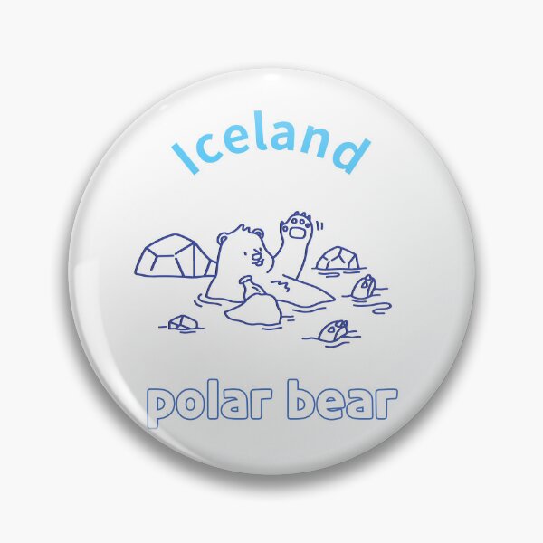 Item preview, arctic expedition,polar bear, iceland designed and sold by zzzozzo.