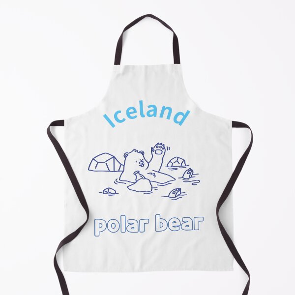 Item preview, arctic expedition,polar bear, iceland designed and sold by zzzozzo.