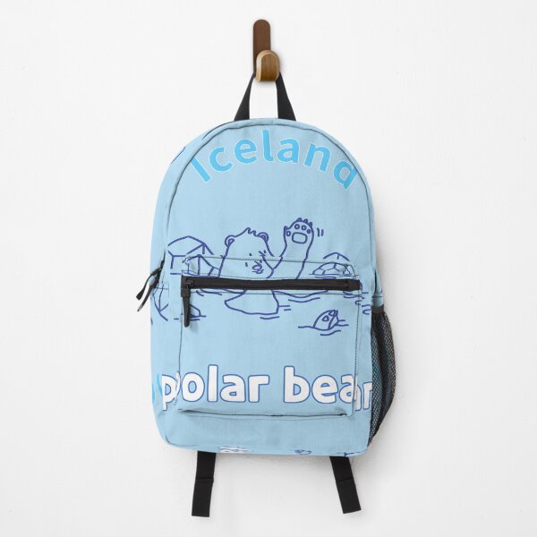 Item preview, arctic expedition,polar bear, iceland designed and sold by zzzozzo.
