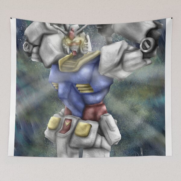Item preview, RX-78-2 Gundam designed and sold by DMDigitalManus.