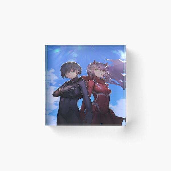 Item preview, Zero Two Darling in the Franxx designed and sold by Timbo-Johnson.