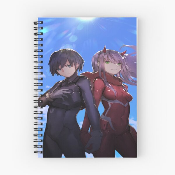 Artikelvorschau, Zero Two Darling im Franxx entworfen und verkauft von Timbo-Johnson.