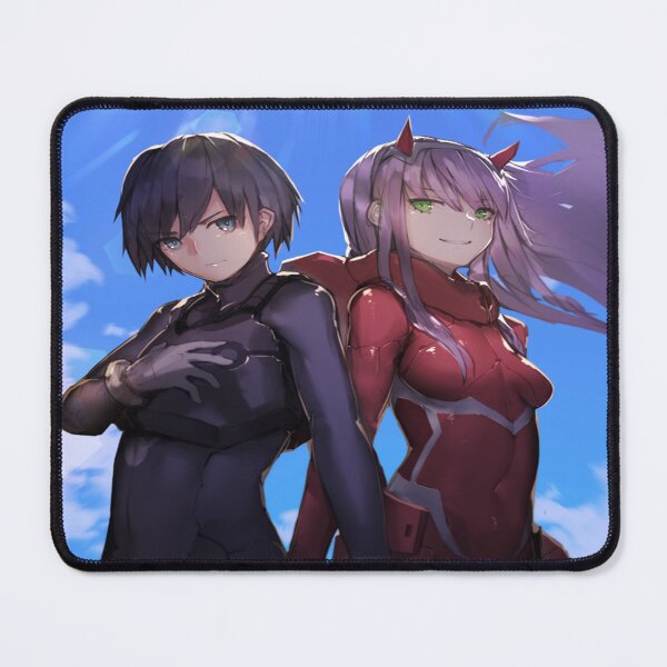 Item preview, Zero Two Darling in the Franxx designed and sold by Timbo-Johnson.