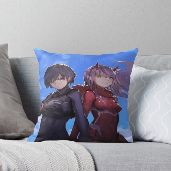 Item preview, Zero Two Darling in the Franxx designed and sold by Timbo-Johnson.