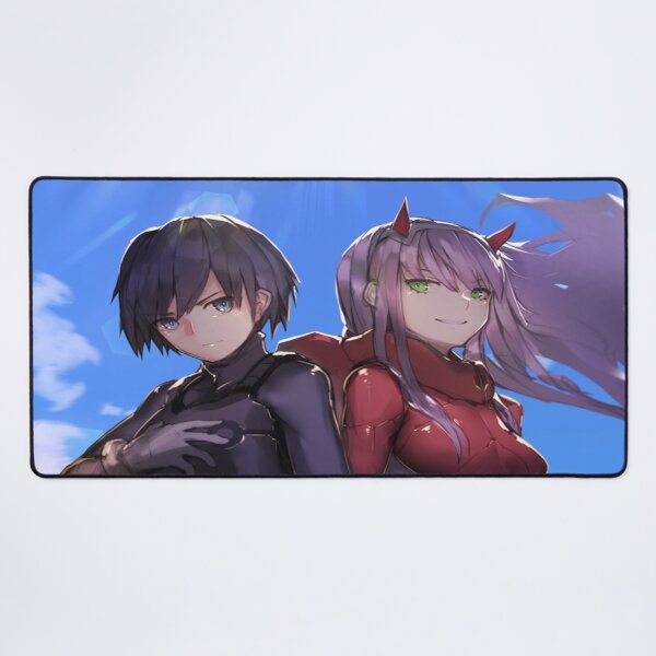 Item preview, Zero Two Darling in the Franxx designed and sold by Timbo-Johnson.