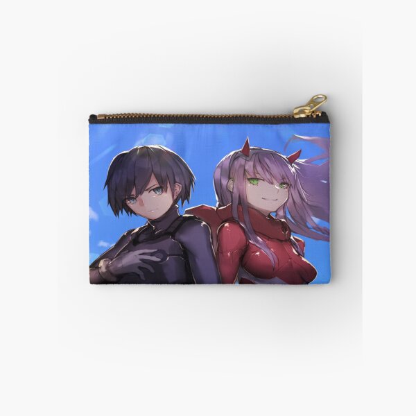 Artikelvorschau, Zero Two Darling im Franxx entworfen und verkauft von Timbo-Johnson.