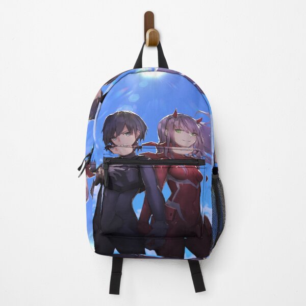 Item preview, Zero Two Darling in the Franxx designed and sold by Timbo-Johnson.