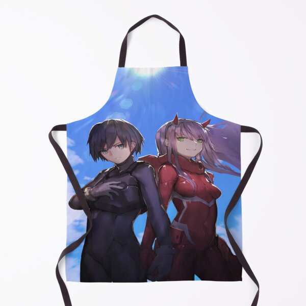 Item preview, Zero Two Darling in the Franxx designed and sold by Timbo-Johnson.