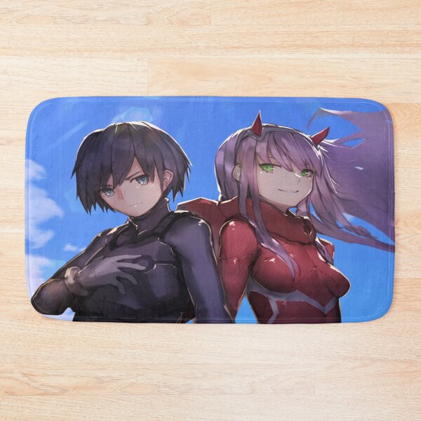 Item preview, Zero Two Darling in the Franxx designed and sold by Timbo-Johnson.