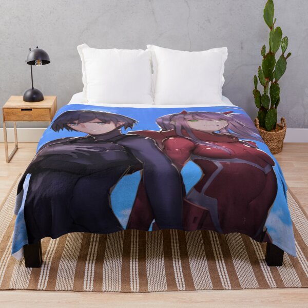 Item preview, Zero Two Darling in the Franxx designed and sold by Timbo-Johnson.