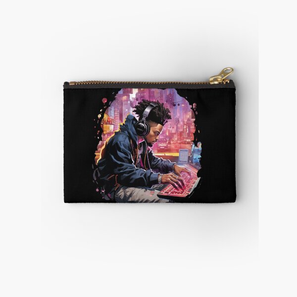 Item preview, Black Gamer  designed and sold by UrbanChillz.