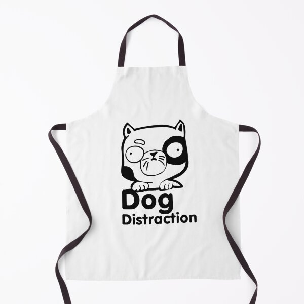 Item preview, dog distraction designed and sold by BirtherArtShop.