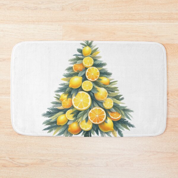 Artikelvorschau, lemon christmas tree entworfen und verkauft von tipitoes.