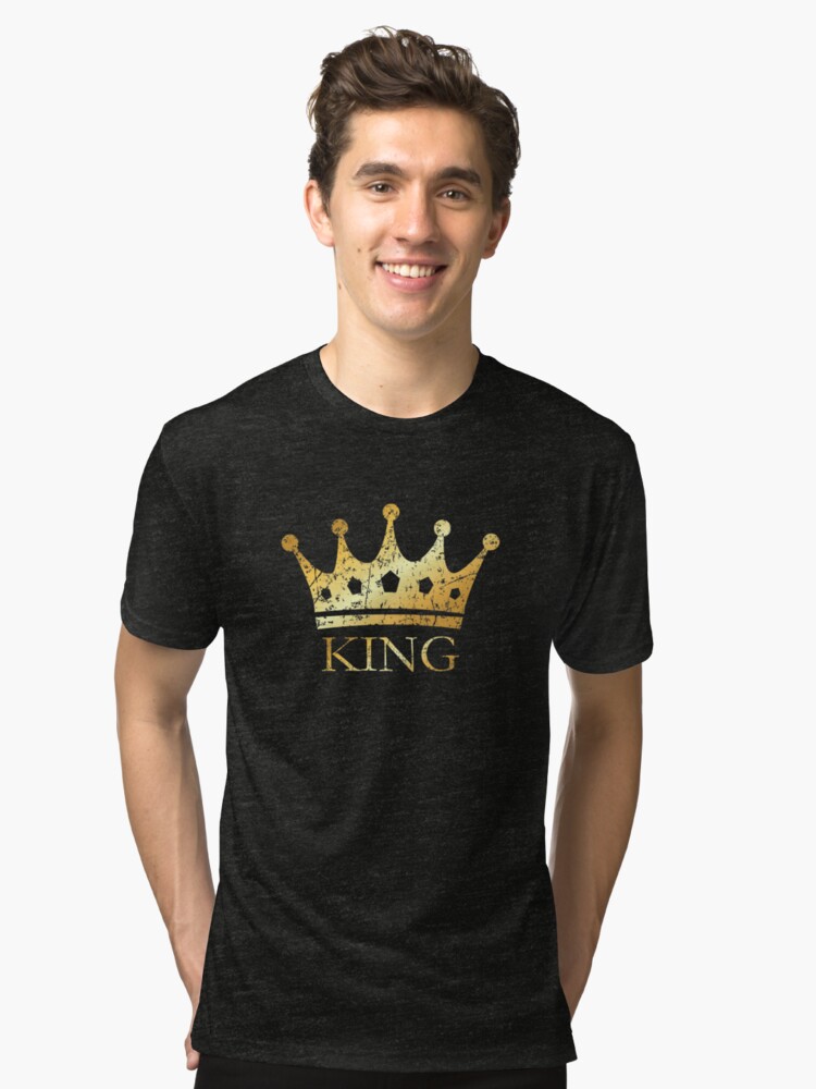 black royals shirt