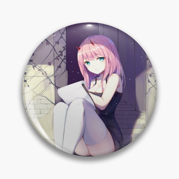 Artikelvorschau, Zero Two Darling im Franxx entworfen und verkauft von Timbo-Johnson.