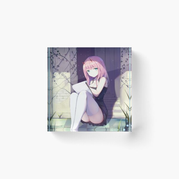 Artikelvorschau, Zero Two Darling im Franxx entworfen und verkauft von Timbo-Johnson.