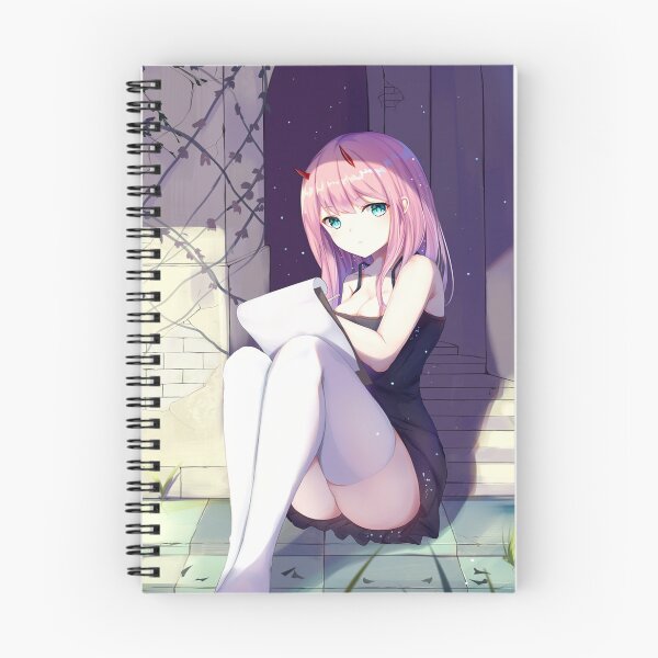Artikelvorschau, Zero Two Darling im Franxx entworfen und verkauft von Timbo-Johnson.