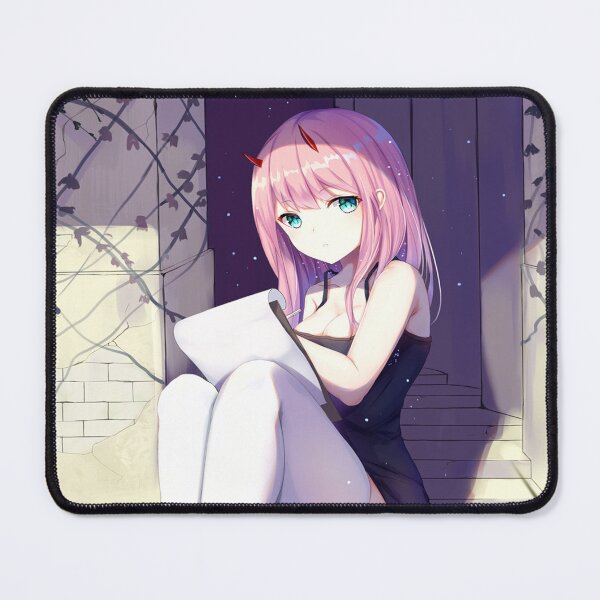Item preview, Zero Two Darling in the Franxx designed and sold by Timbo-Johnson.