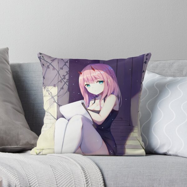 Artikelvorschau, Zero Two Darling im Franxx entworfen und verkauft von Timbo-Johnson.