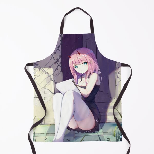Artikelvorschau, Zero Two Darling im Franxx entworfen und verkauft von Timbo-Johnson.