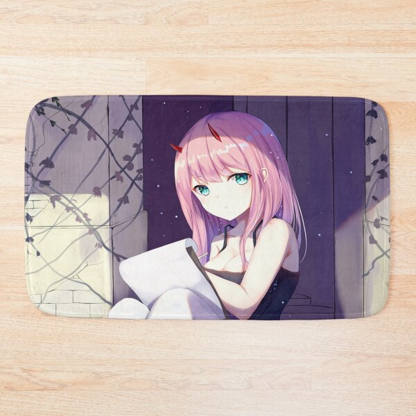Item preview, Zero Two Darling in the Franxx designed and sold by Timbo-Johnson.