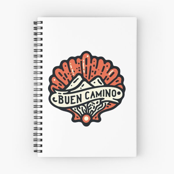 Item preview, Buen Camino - Camino de Santiago designed and sold by cloudhiker.