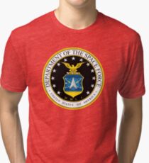 Space Force Tri-blend T-Shirt