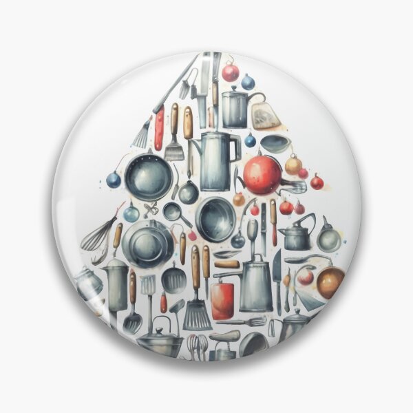 Artikelvorschau, christmas tree - kitchen entworfen und verkauft von tipitoes.