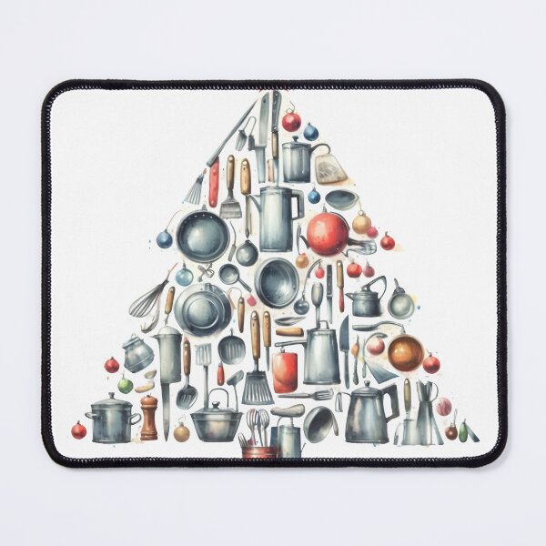 Item preview, christmas tree - kitchen designed and sold by tipitoes.