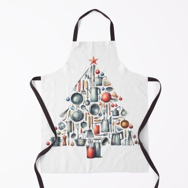 Artikelvorschau, christmas tree - kitchen entworfen und verkauft von tipitoes.
