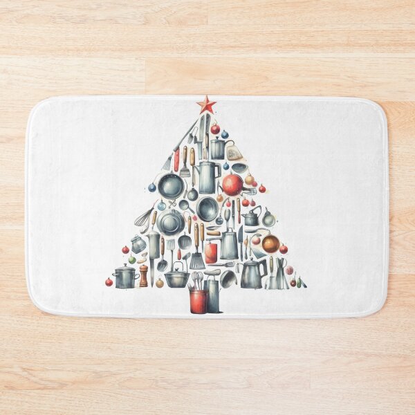 Artikelvorschau, christmas tree - kitchen entworfen und verkauft von tipitoes.