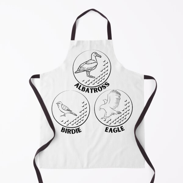 Item preview, Golf Lovers Goal Birdie Eagle Albatross designed and sold by StoneybrokeM.