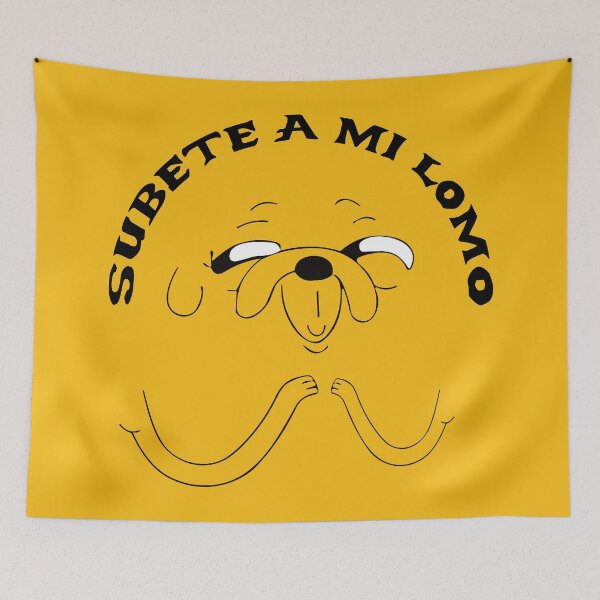 Item preview, Jake adventure time designed and sold by RoblesDesign1.