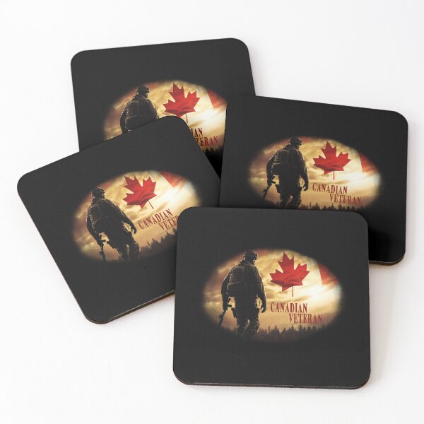 Item preview, Canadian Military: Veteran  designed and sold by david parry.