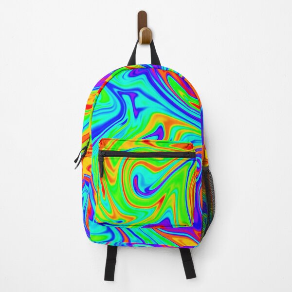 Item preview, Gay pride flag swirl designed and sold by TicaCreations.