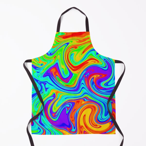 Item preview, Gay pride flag swirl designed and sold by TicaCreations.