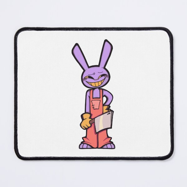 Item preview, The Amazing Digital Circus Jax Funny designed and sold by rubendenny.