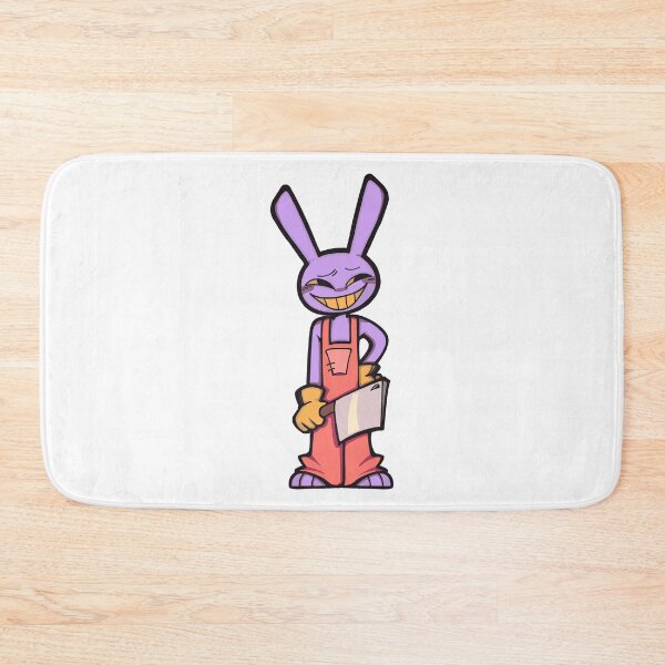 Item preview, The Amazing Digital Circus Jax Funny designed and sold by rubendenny.