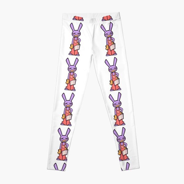 Easter Bunny Leggings for Kids