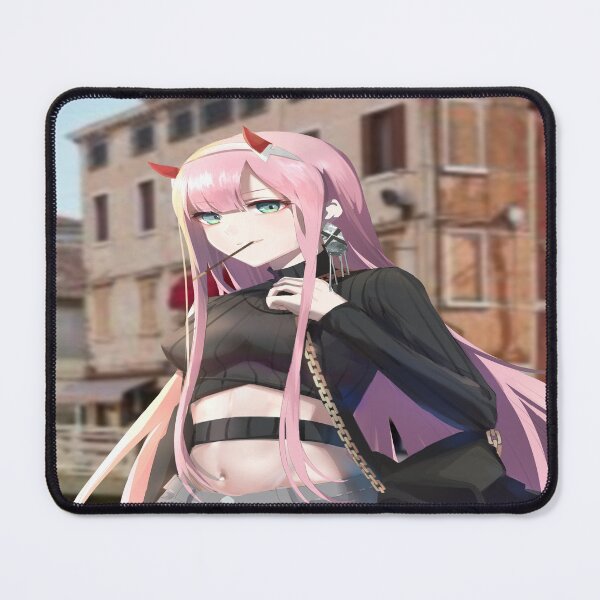 Item preview, Zero Two Darling in the Franxx designed and sold by Timbo-Johnson.
